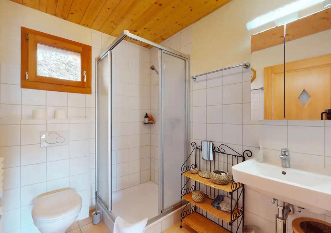 Authentique Avec Magnifique Vue Chalet