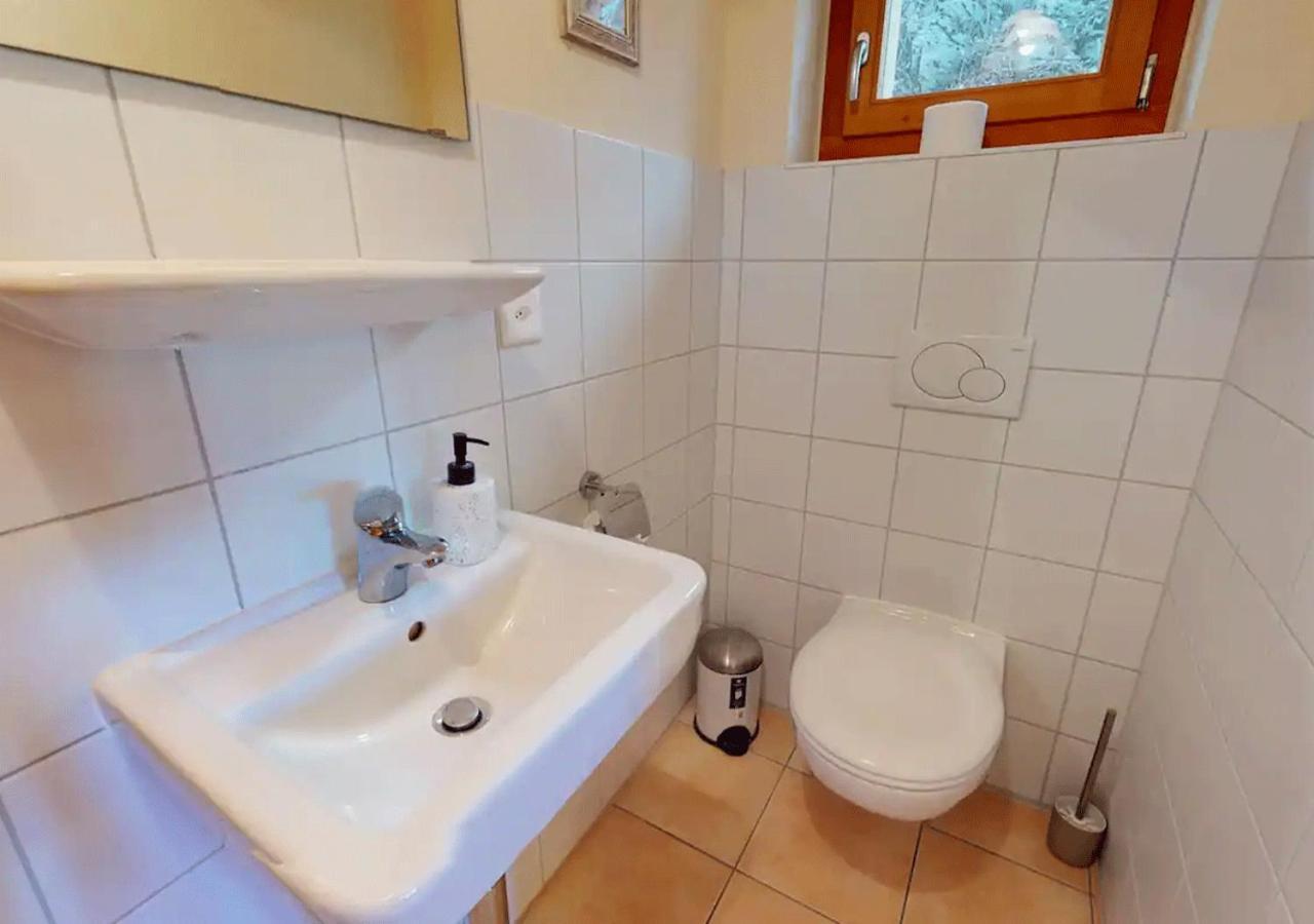 Authentique Avec Magnifique Vue * Cerniat