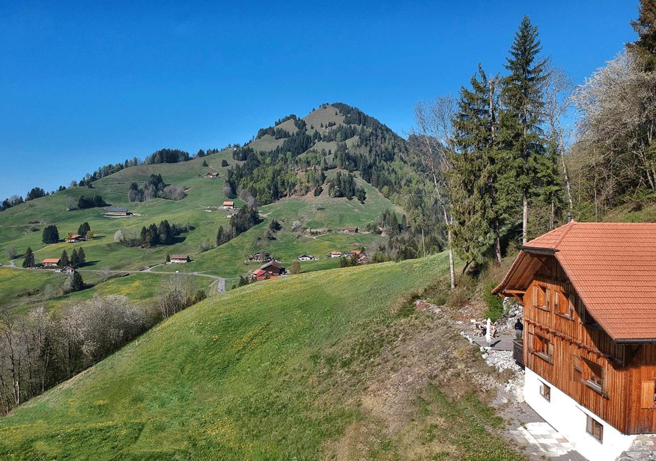Authentique Avec Magnifique Vue
